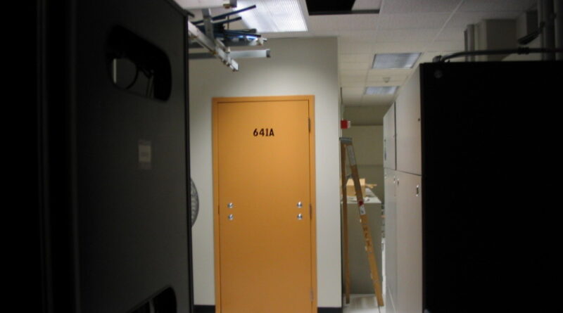 Room 641A Exterior